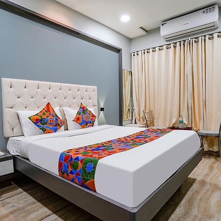 Fabhotel Grand Inn I - Ttc Industrial Area, Dighe Navi Mumbai Exterior photo