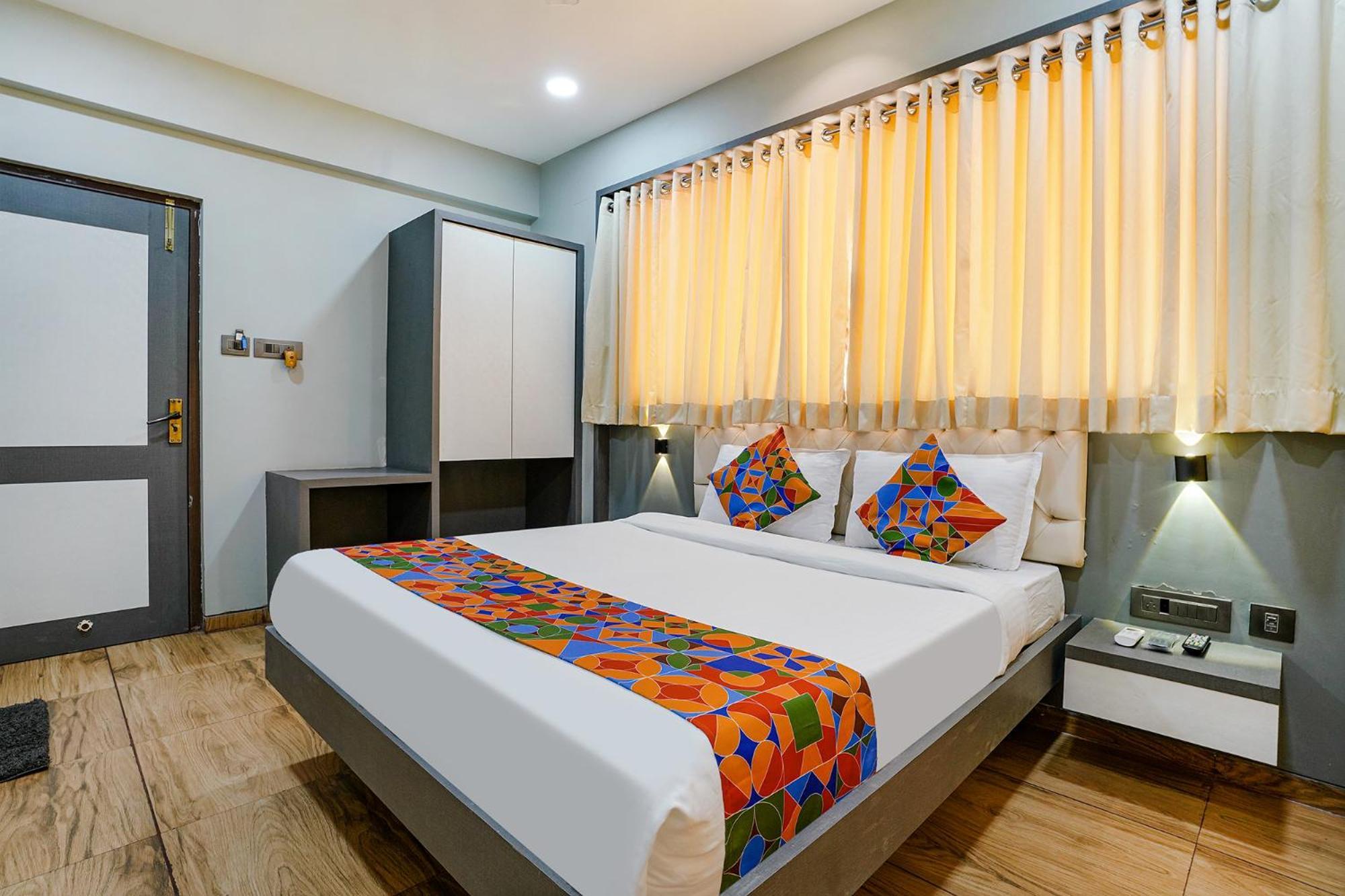 Fabhotel Grand Inn I - Ttc Industrial Area, Dighe Navi Mumbai Exterior photo